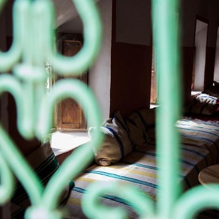 Kasbah Itran Hotel Kelaat-M'Gouna Ngoại thất bức ảnh