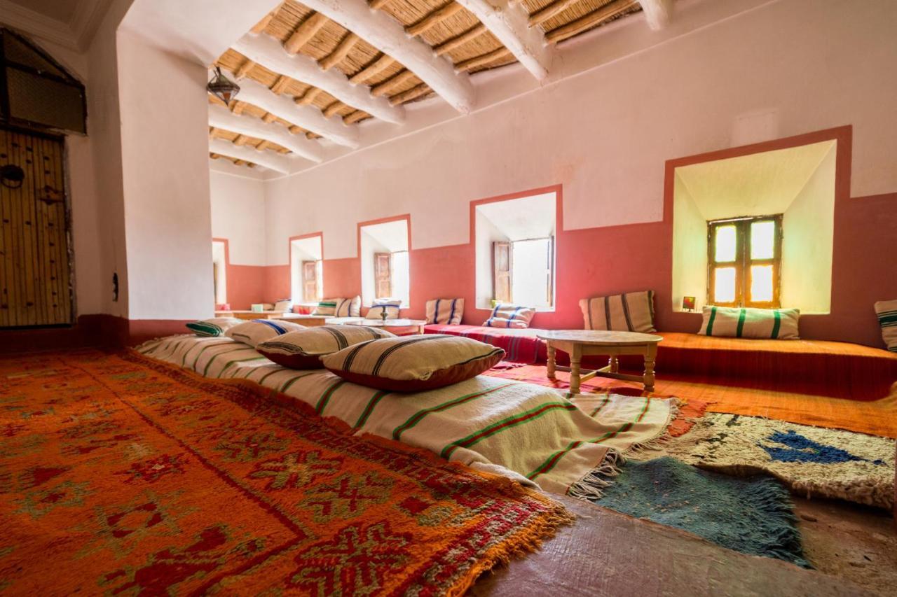 Kasbah Itran Hotel Kelaat-M'Gouna Ngoại thất bức ảnh