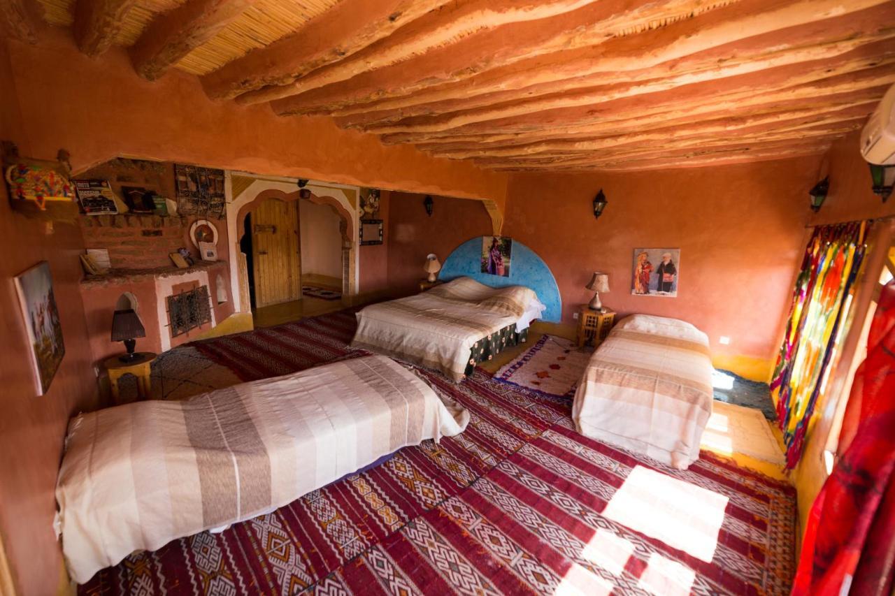 Kasbah Itran Hotel Kelaat-M'Gouna Ngoại thất bức ảnh