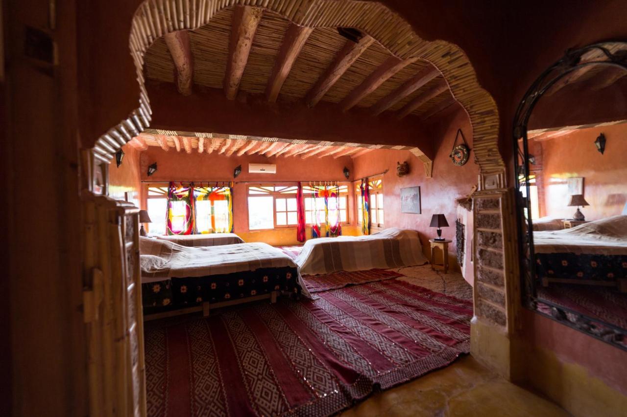 Kasbah Itran Hotel Kelaat-M'Gouna Ngoại thất bức ảnh