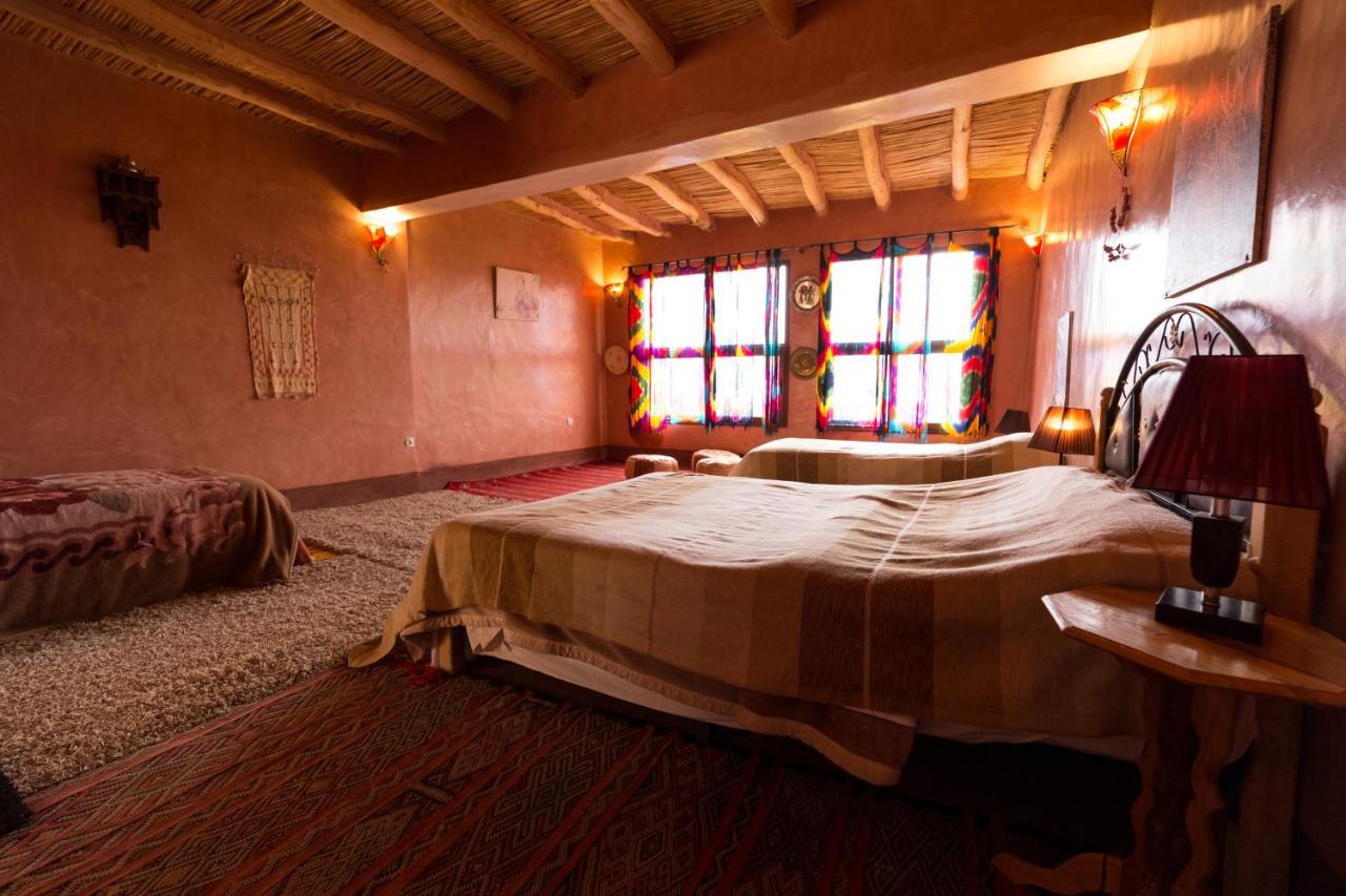 Kasbah Itran Hotel Kelaat-M'Gouna Ngoại thất bức ảnh