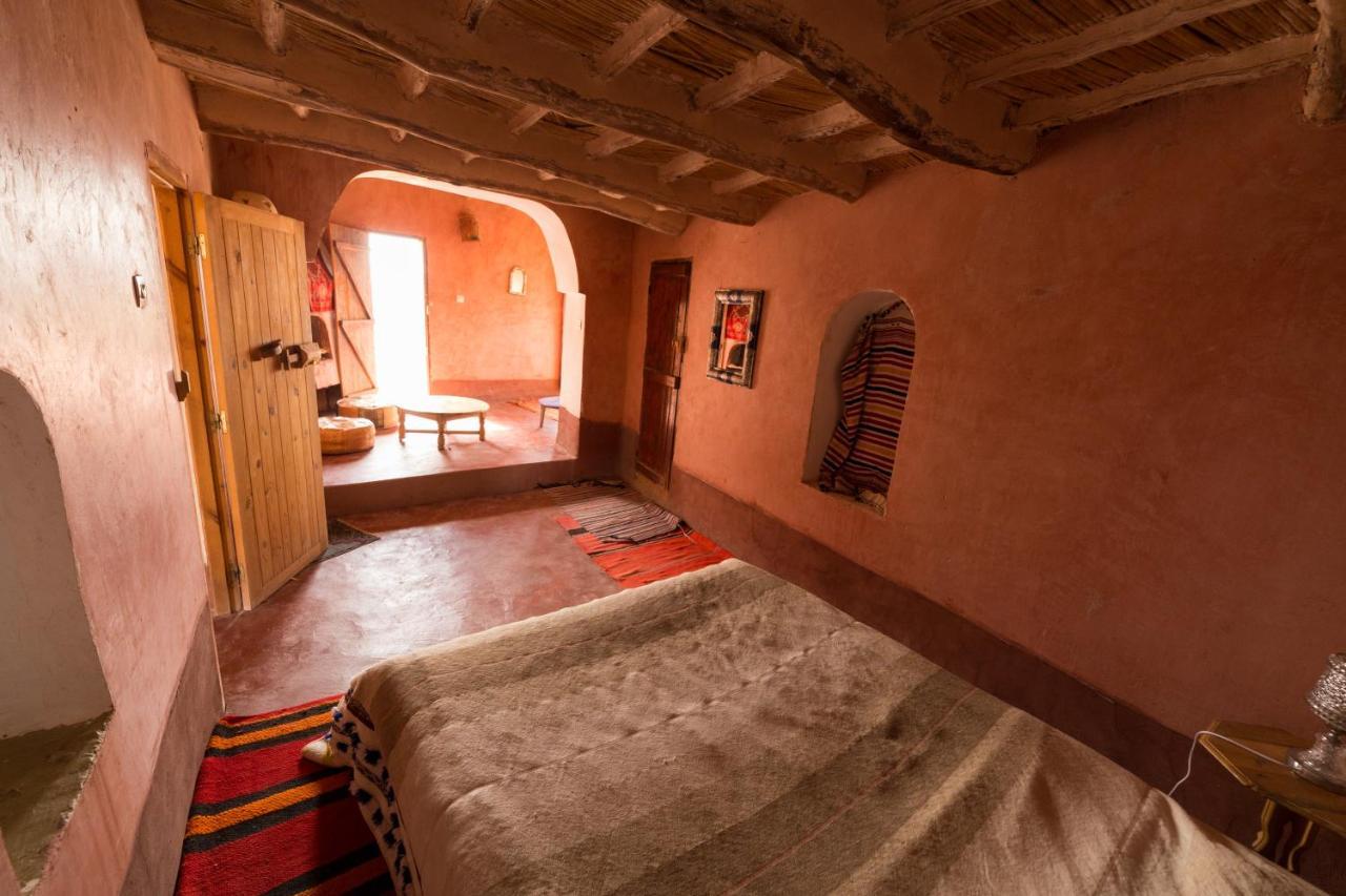 Kasbah Itran Hotel Kelaat-M'Gouna Ngoại thất bức ảnh