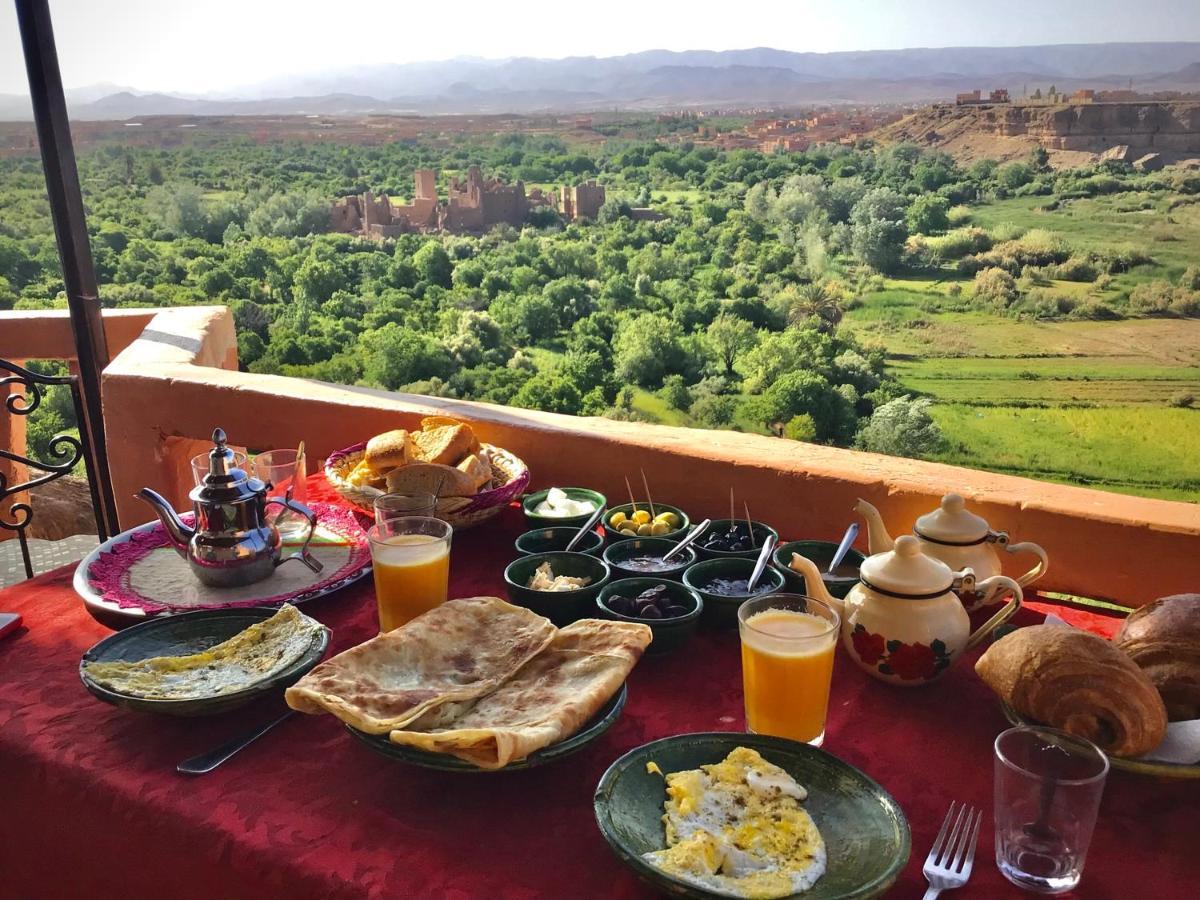 Kasbah Itran Hotel Kelaat-M'Gouna Ngoại thất bức ảnh